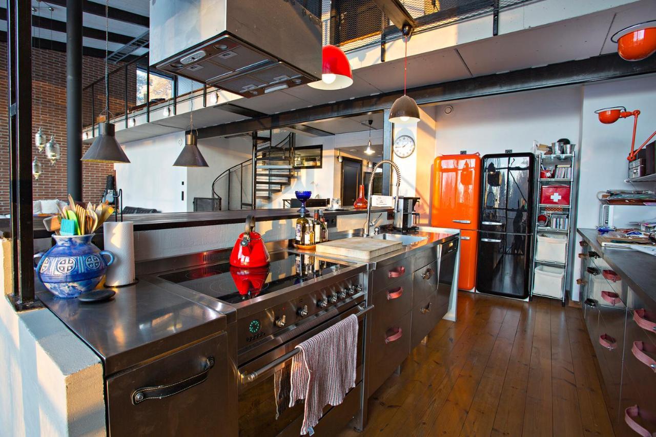 Oulu Loft Guesthouse Εξωτερικό φωτογραφία