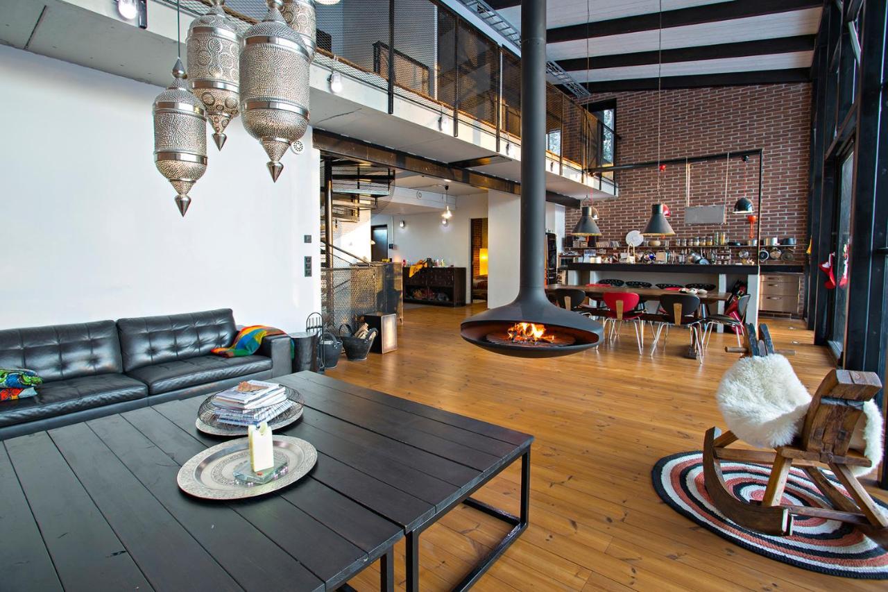 Oulu Loft Guesthouse Εξωτερικό φωτογραφία
