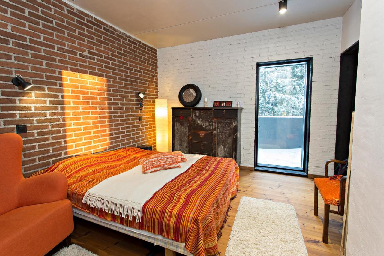 Oulu Loft Guesthouse Εξωτερικό φωτογραφία