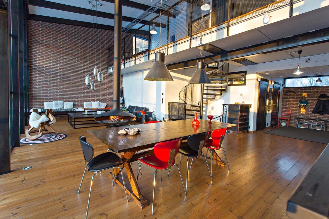 Oulu Loft Guesthouse Εξωτερικό φωτογραφία