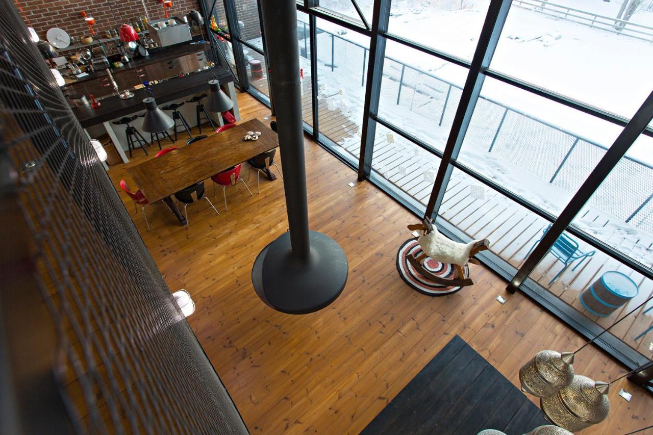 Oulu Loft Guesthouse Εξωτερικό φωτογραφία