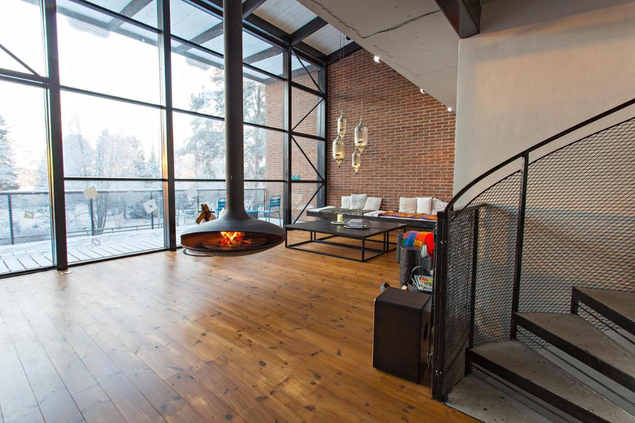 Oulu Loft Guesthouse Εξωτερικό φωτογραφία