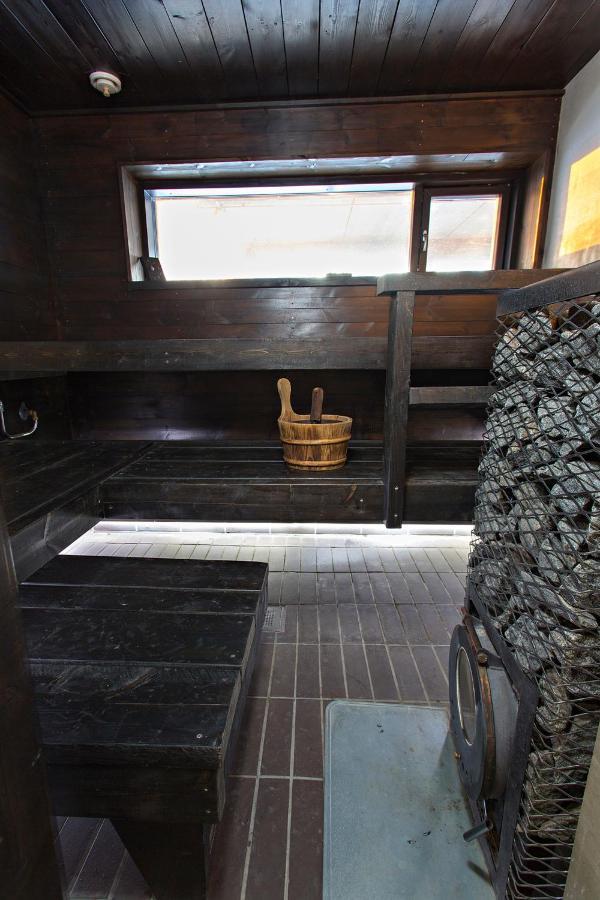 Oulu Loft Guesthouse Εξωτερικό φωτογραφία