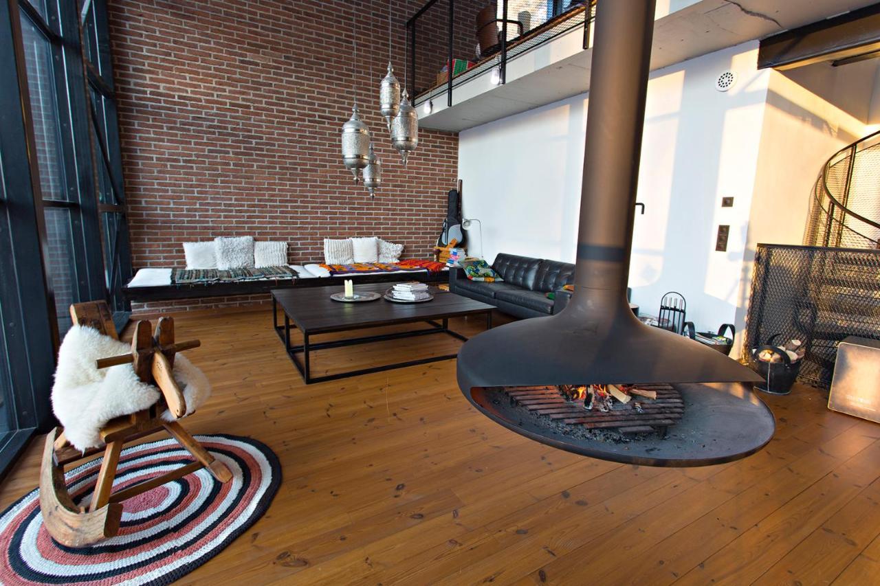 Oulu Loft Guesthouse Εξωτερικό φωτογραφία