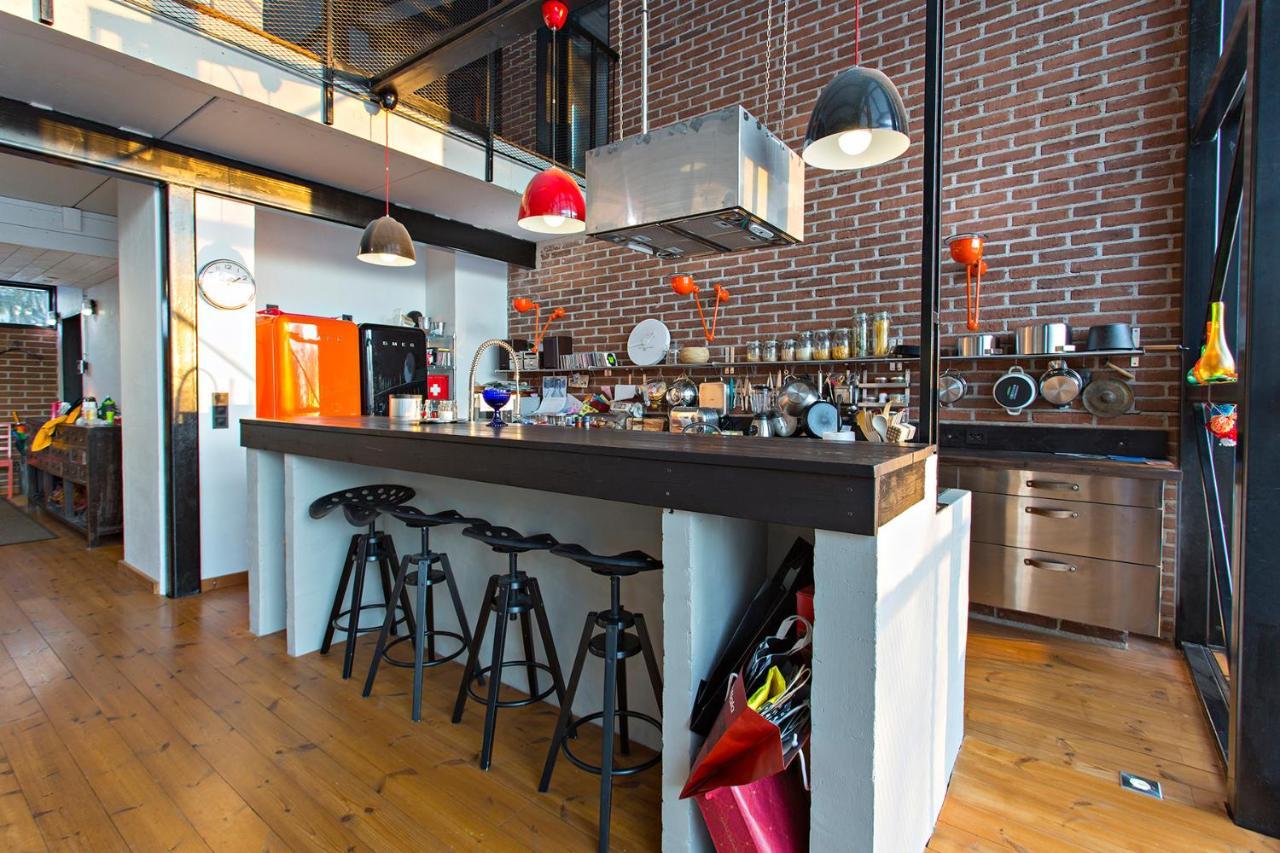 Oulu Loft Guesthouse Εξωτερικό φωτογραφία