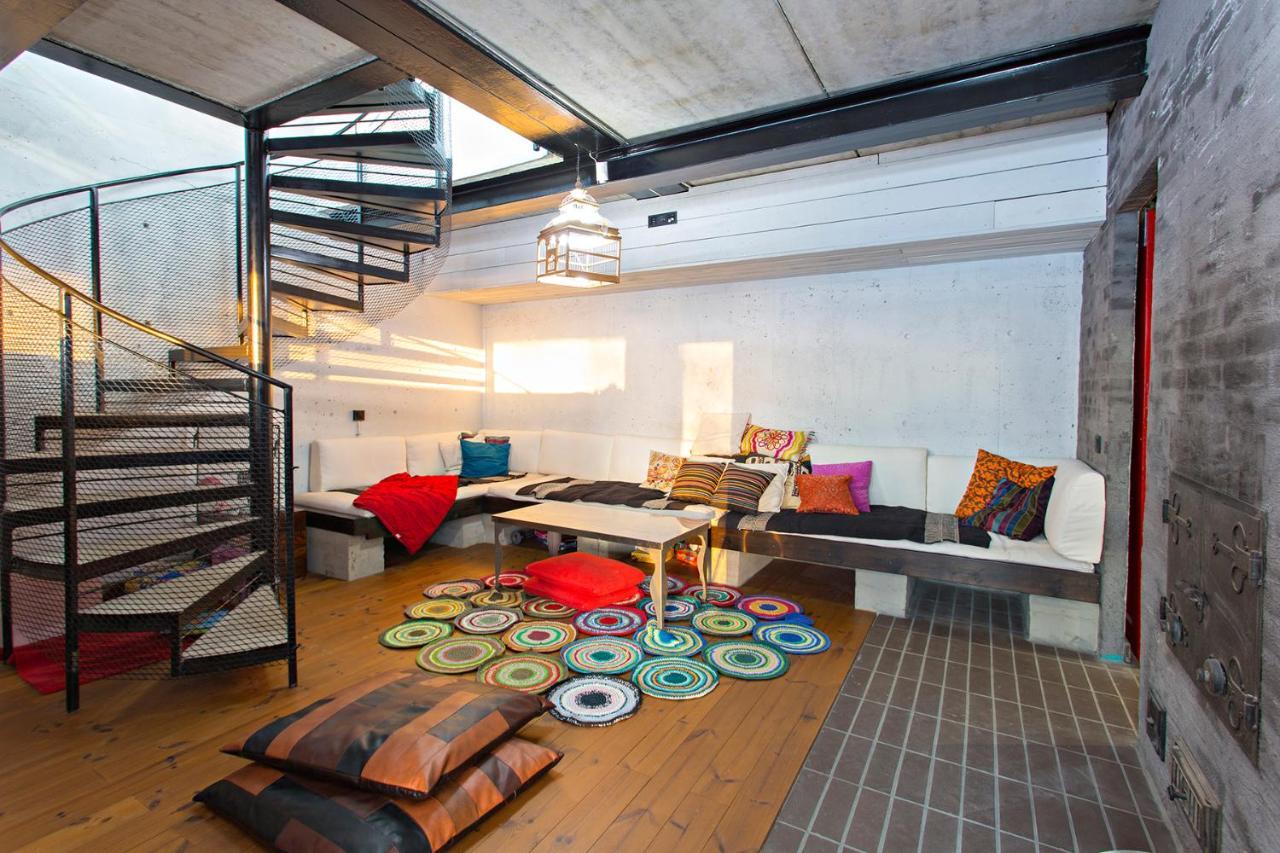 Oulu Loft Guesthouse Εξωτερικό φωτογραφία