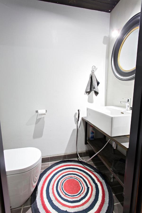 Oulu Loft Guesthouse Εξωτερικό φωτογραφία